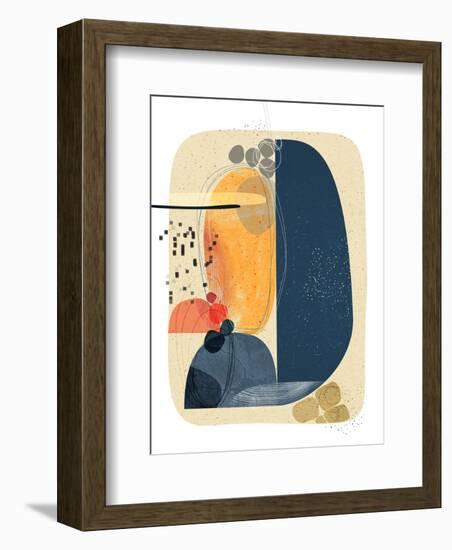 Grounded-Ishita Banerjee-Framed Premium Giclee Print