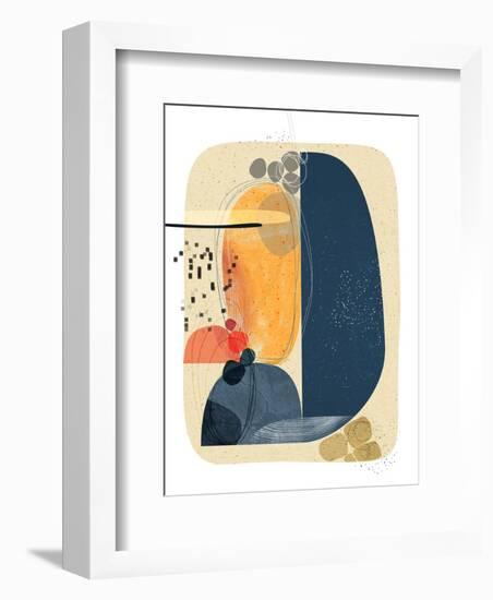 Grounded-Ishita Banerjee-Framed Premium Giclee Print