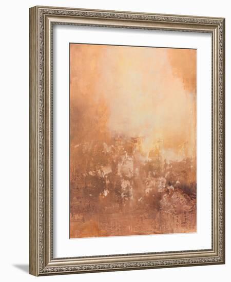 Grounded-Julia Purinton-Framed Art Print