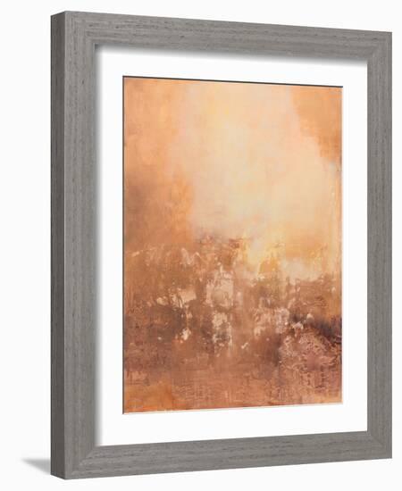 Grounded-Julia Purinton-Framed Art Print