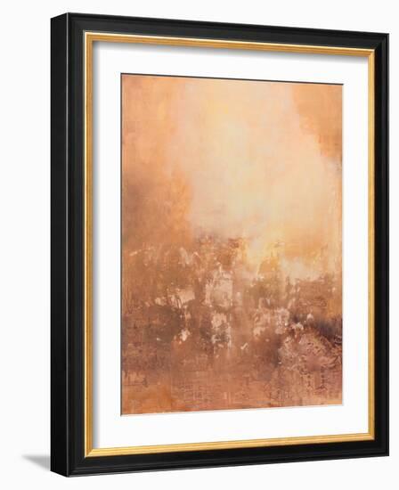 Grounded-Julia Purinton-Framed Art Print