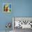 Groundhog and Apple - Jack & Jill-Dorothy Forsyth-Framed Premier Image Canvas displayed on a wall