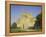 Grounds of Coughton Court, Owned by Throckmorton Family-David Hughes-Framed Premier Image Canvas