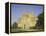 Grounds of Coughton Court, Owned by Throckmorton Family-David Hughes-Framed Premier Image Canvas