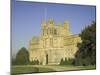 Grounds of Coughton Court, Owned by Throckmorton Family-David Hughes-Mounted Photographic Print