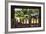 Grounds of the Shingon-in Temple, Nara, Japan.-Dennis Flaherty-Framed Photographic Print