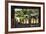 Grounds of the Shingon-in Temple, Nara, Japan.-Dennis Flaherty-Framed Photographic Print