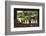 Grounds of the Shingon-in Temple, Nara, Japan.-Dennis Flaherty-Framed Photographic Print