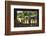 Grounds of the Shingon-in Temple, Nara, Japan.-Dennis Flaherty-Framed Photographic Print