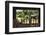 Grounds of the Shingon-in Temple, Nara, Japan.-Dennis Flaherty-Framed Photographic Print