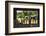 Grounds of the Shingon-in Temple, Nara, Japan.-Dennis Flaherty-Framed Photographic Print