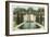 Grounds, Yaddo, Saratoga Springs, New York-null-Framed Art Print