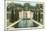 Grounds, Yaddo, Saratoga Springs, New York-null-Mounted Art Print