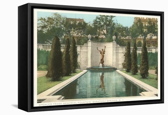 Grounds, Yaddo, Saratoga Springs, New York-null-Framed Stretched Canvas