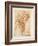 Group from the Last Judgement-Michelangelo Buonarroti-Framed Giclee Print