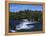 Group of Brown Bears Fishing in Brooks River, Katmai National Park, Alaska, USA-Paul Souders-Framed Premier Image Canvas