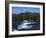 Group of Brown Bears Fishing in Brooks River, Katmai National Park, Alaska, USA-Paul Souders-Framed Photographic Print