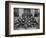 Group of Cadets, U.S. Naval Academy-null-Framed Photographic Print