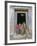 Group of Children from Village, Chedadong, Tibet, China-Doug Traverso-Framed Photographic Print