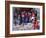 Group of Children Outside School, Gulmit, Upper Hunza Valley, Pakistan, Asia-Alison Wright-Framed Photographic Print