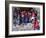 Group of Children Outside School, Gulmit, Upper Hunza Valley, Pakistan, Asia-Alison Wright-Framed Photographic Print