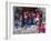 Group of Children Outside School, Gulmit, Upper Hunza Valley, Pakistan, Asia-Alison Wright-Framed Photographic Print