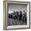 Group of Fairly Well Equipped Male and Female Resistance Fighters, Called the Andartes-Dmitri Kessel-Framed Photographic Print