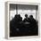 Group of Friends on a Night Out at Silver Blades Bowling Alley, Sheffield, South Yorkshire, 1964-Michael Walters-Framed Stretched Canvas