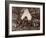 Group of Guides for the Army of the Potomac, 1862 (Albumen Print)-Alexander Gardner-Framed Giclee Print