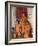 Group of Happy Young Novice Monks at Monastery in Ban-Lo, a Shan Village Outside Kengtung, Myanmar-Nigel Pavitt-Framed Photographic Print