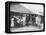 Group of Indian Coolies, South Africa, C1890-null-Framed Premier Image Canvas