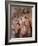 Group of Monks and Bodhisattvas, 9th-10th Century-null-Framed Giclee Print