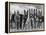 Group of Mrs Leslie Thornton's Celebrated "Southdown" Alsatians-Thomas Fall-Framed Premier Image Canvas