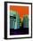 Group of Personal Computers, Artwork-Christian Darkin-Framed Photographic Print