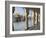 Group of Sikh Women Pilgrims Walking Around Holy Pool, Golden Temple, Amritsar, Punjab State, India-Eitan Simanor-Framed Photographic Print