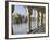 Group of Sikh Women Pilgrims Walking Around Holy Pool, Golden Temple, Amritsar, Punjab State, India-Eitan Simanor-Framed Photographic Print