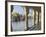 Group of Sikh Women Pilgrims Walking Around Holy Pool, Golden Temple, Amritsar, Punjab State, India-Eitan Simanor-Framed Photographic Print