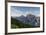 Group of Sorapis at sunset,San Vito di Cadore,Belluno district,Veneto,Italy,Europe-Filippo Manaigo-Framed Photographic Print