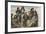 Group of Syrians-null-Framed Giclee Print