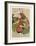 Group of Three Girls, 1911-Egon Schiele-Framed Art Print