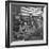 Group of Us Army Nurses Relaxing During Stopover on Guam En Route to their Final Destinations-J^ R^ Eyerman-Framed Photographic Print