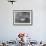 Group of US Navy Bombers Flying in Formation-Carl Mydans-Framed Premium Photographic Print displayed on a wall