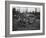 Group of Women with Rifles, 1930-Marvin Boland-Framed Giclee Print