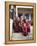 Group of Young Buddhist Monks, Karchu Dratsang Monastery, Jankar, Bumthang, Bhutan-Angelo Cavalli-Framed Premier Image Canvas