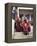 Group of Young Buddhist Monks, Karchu Dratsang Monastery, Jankar, Bumthang, Bhutan-Angelo Cavalli-Framed Premier Image Canvas