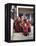 Group of Young Buddhist Monks, Karchu Dratsang Monastery, Jankar, Bumthang, Bhutan-Angelo Cavalli-Framed Premier Image Canvas