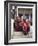 Group of Young Buddhist Monks, Karchu Dratsang Monastery, Jankar, Bumthang, Bhutan-Angelo Cavalli-Framed Photographic Print