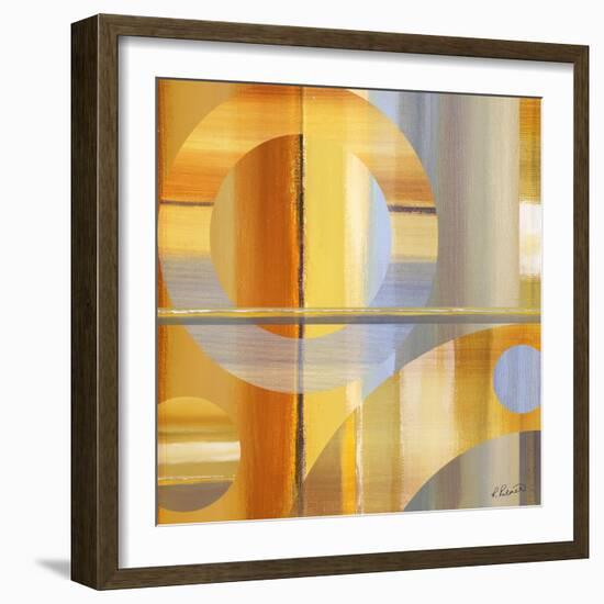 Group One-Ruth Palmer-Framed Art Print