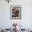 Group Photo of Clowns' Shoes at a Week Long Latin American Clown Convention in Mexico City-null-Framed Photographic Print displayed on a wall