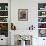 Group Photo of Clowns' Shoes at a Week Long Latin American Clown Convention in Mexico City-null-Framed Photographic Print displayed on a wall